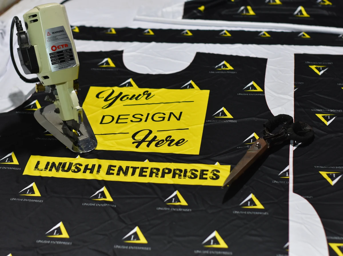 OEM clothing manufacturer producing custom hoodies and tees to a brand's tech pack in a Sialkot apparel factory