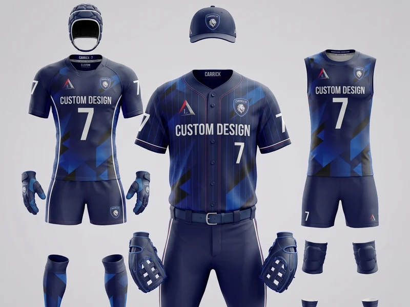 Custom sportswear manufacturer